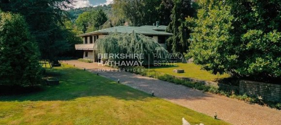 Вилла с 7 комнатами в Леза, Италия № 169701 7