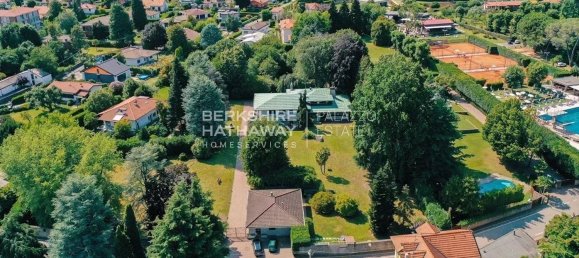 Вилла с 7 комнатами в Леза, Италия № 169701 5