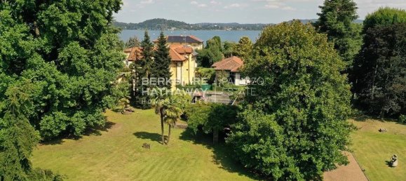 Вилла с 7 комнатами в Леза, Италия № 169701 4