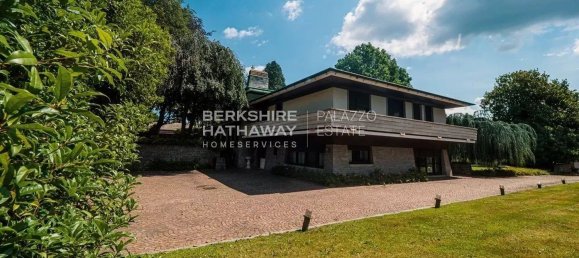 Вилла с 7 комнатами в Леза, Италия № 169701 10