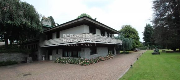 Вилла с 7 комнатами в Леза, Италия № 169701 16