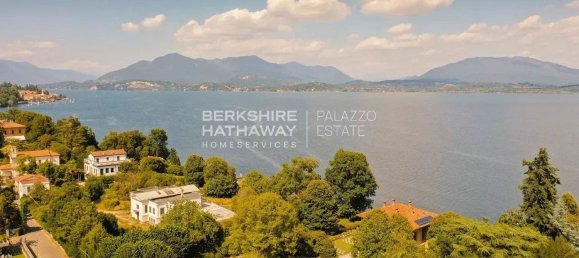 Вилла с 7 комнатами в Леза, Италия № 169701 8