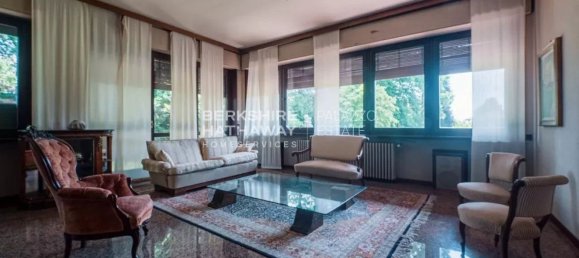 Вилла с 7 комнатами в Леза, Италия № 169701 22