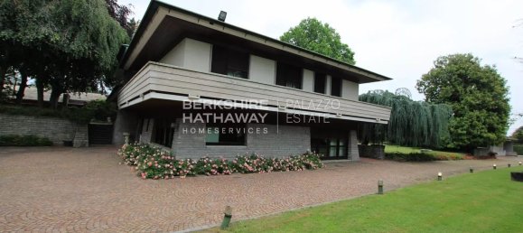 Вилла с 7 комнатами в Леза, Италия № 169701 15