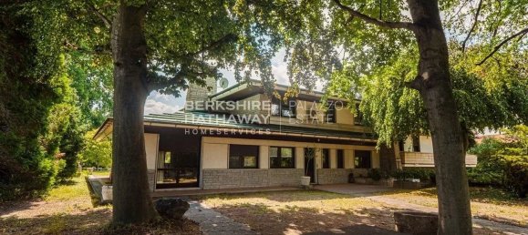 Вилла с 7 комнатами в Леза, Италия № 169701 12