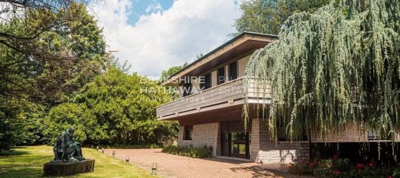 Вилла с 7 комнатами в Леза, Италия № 169701 2