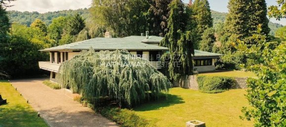 Вилла с 7 комнатами в Леза, Италия № 169701 9