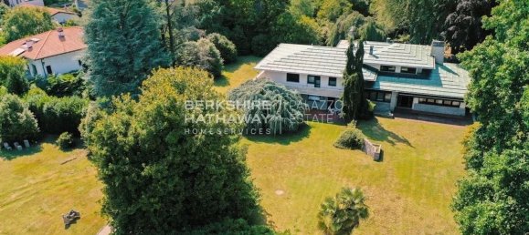 Вилла с 7 комнатами в Леза, Италия № 169701 6