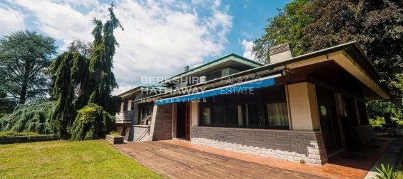 Вилла с 7 комнатами в Леза, Италия № 169701 3