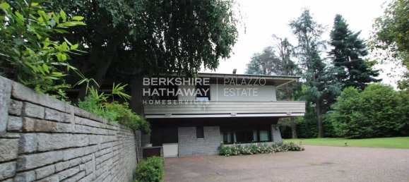 Вилла с 7 комнатами в Леза, Италия № 169701 19