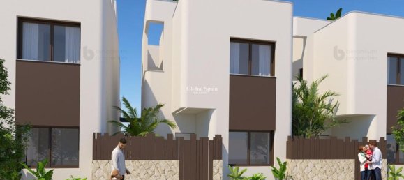 3 chambres Villa à Alicante, Spain No. 190455 4