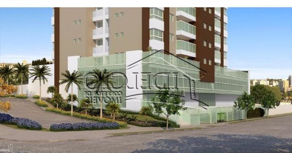 3 chambres Appartement à Curitiba, Brazil No. 472744