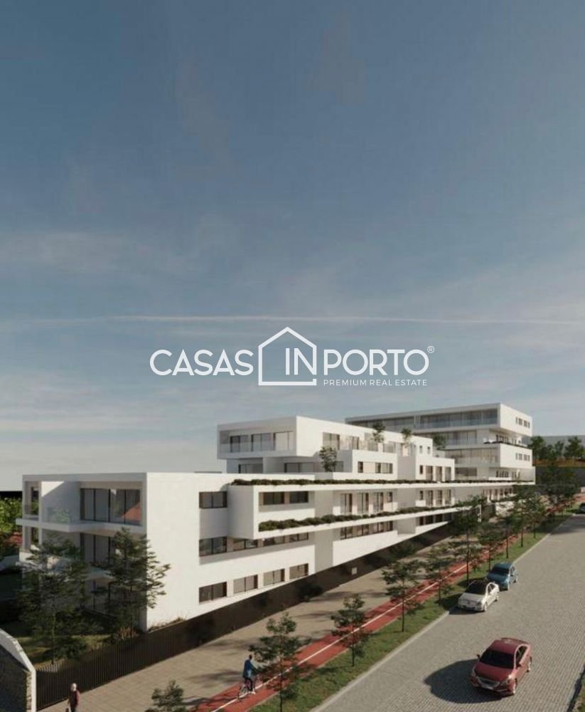 2 Schlafzimmer Wohnung in Madalena, Portugal, Nr. 50115