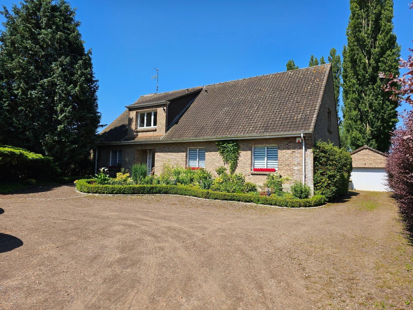4 Schlafzimmer Haus in Fleurbaix, France, Nr. 258973