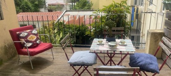 2 Schlafzimmer Wohnung in Lisbon, Portugal, Nr. 235673 2