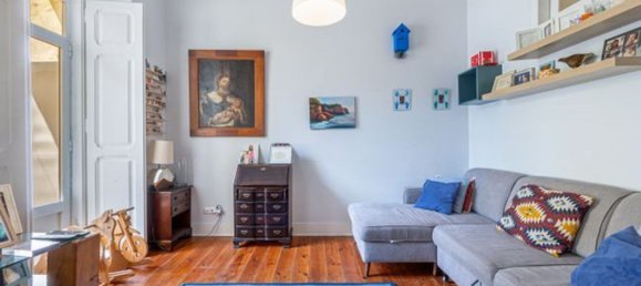 2 Schlafzimmer Wohnung in Lisbon, Portugal, Nr. 235673 4