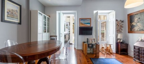 2 Schlafzimmer Wohnung in Lisbon, Portugal, Nr. 235673 3