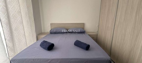 Пентхаус с 1 спальней в Сан-Пауль-иль-Бахар, Мальта № 7738 9