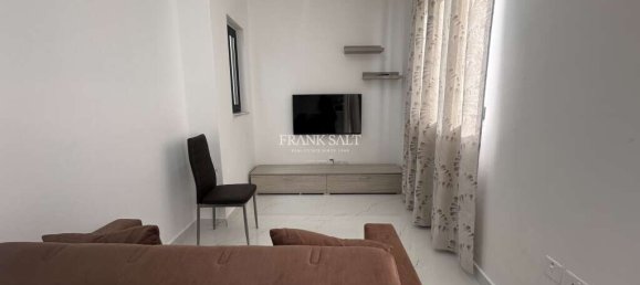 Пентхаус с 1 спальней в Сан-Пауль-иль-Бахар, Мальта № 7738 2