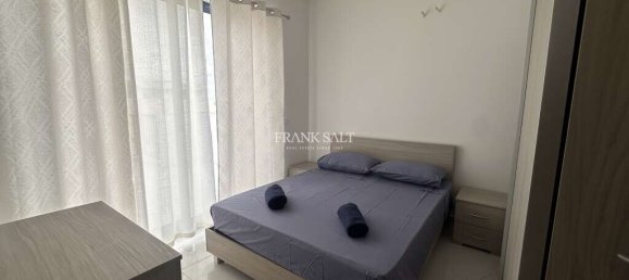 Пентхаус с 1 спальней в Сан-Пауль-иль-Бахар, Мальта № 7738 8