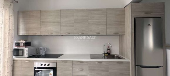 Пентхаус с 1 спальней в Сан-Пауль-иль-Бахар, Мальта № 7738 3