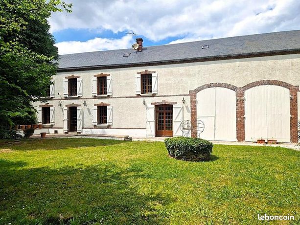 4 bedrooms House in Eure, France No. 362139
