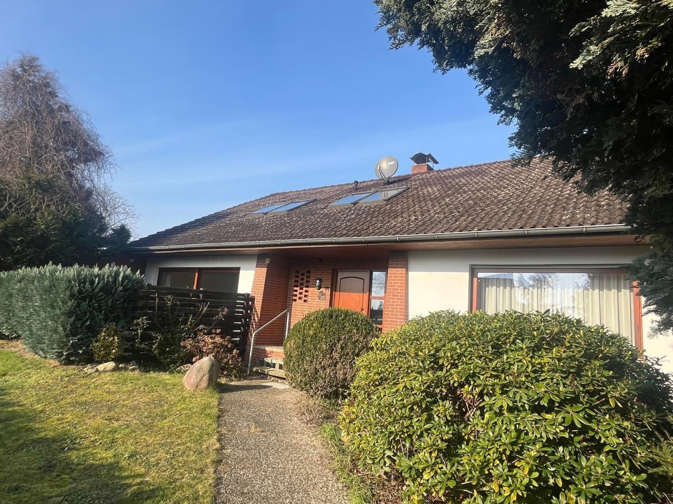 Таунхаус с 2 спальнями в Гифхорн, Германия № 270903