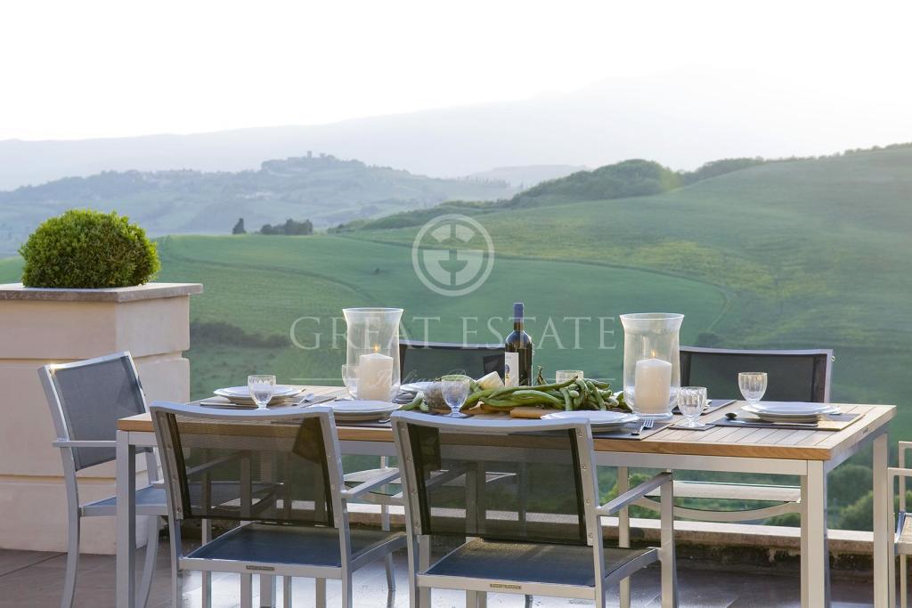 2 bedrooms Apartment in San Casciano dei Bagni, Italy No. 236304