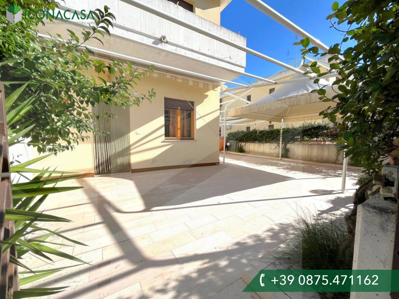 3 rooms House in Campomarino, Italy No. 20024