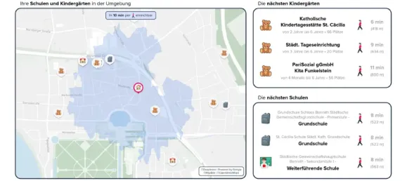 بناية في Dusseldorf, Germany 881متر مربع رقم 324849 31
