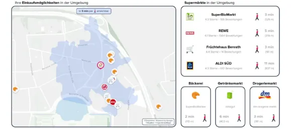 بناية في Dusseldorf, Germany 881متر مربع رقم 324849 25