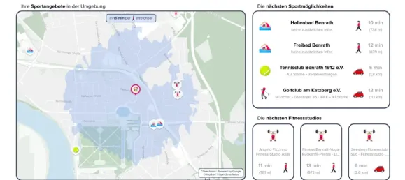 بناية في Dusseldorf, Germany 881متر مربع رقم 324849 30