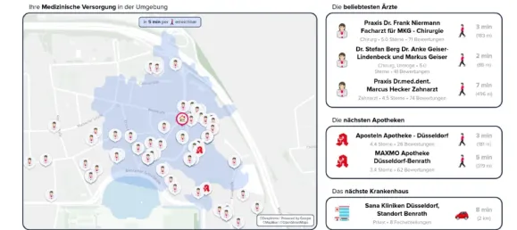 بناية في Dusseldorf, Germany 881متر مربع رقم 324849 27
