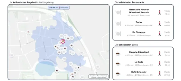 بناية في Dusseldorf, Germany 881متر مربع رقم 324849 28