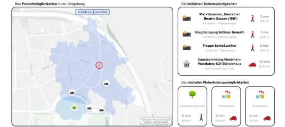 بناية في Dusseldorf, Germany 881متر مربع رقم 324849 29