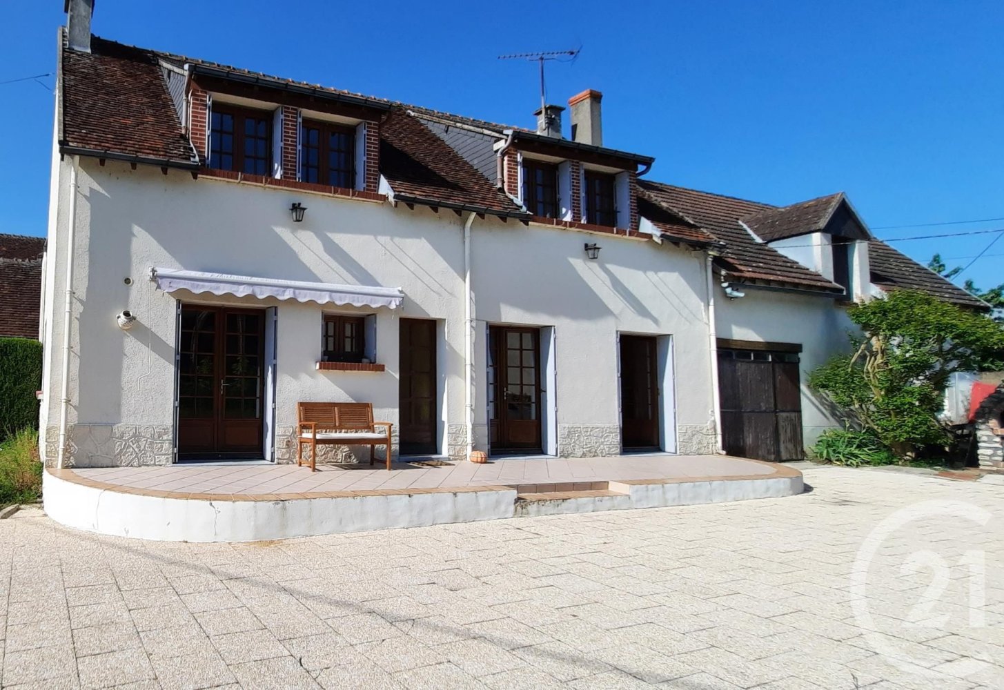 Casa T3 em Selles-sur-Cher, France N.º 42834
