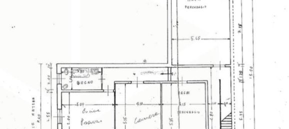 9 rooms Building in San Severo, Italy No. 21031 3