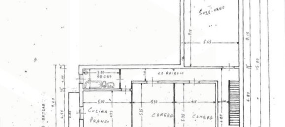 9 rooms Building in San Severo, Italy No. 21031 4