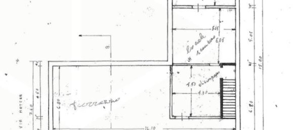 9 rooms Building in San Severo, Italy No. 21031 2