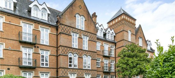 2 bedrooms Apartment in Virginia Water, United Kingdom No. 8625 31