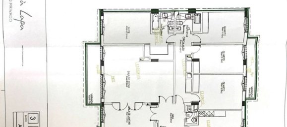 5 غرف نوم شقة في Lisbon, Portugal رقم 109364 27