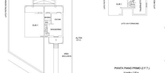 4 bedrooms House in Turin, Italy No. 379755 28