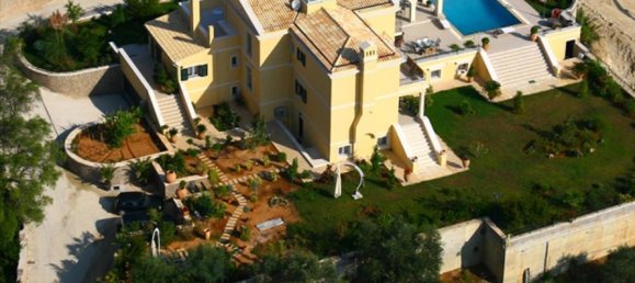 Villa de 5 dormitorios en Corfu, Greece No. 8906 2