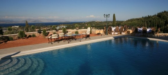 Villa de 5 dormitorios en Corfu, Greece No. 8906 5