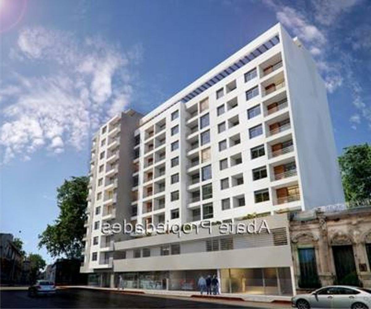 2 bedrooms Apartment in Montevideo, Uruguay No. 7142