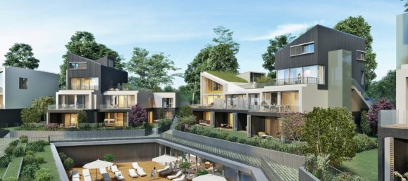 Apartment 4+1 in Istanbul, Turkey No. 24519 4