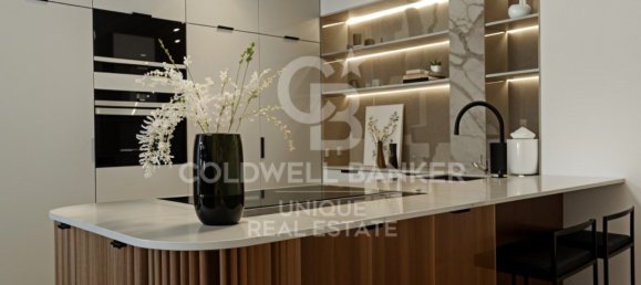 Квартира с 4 спальнями в Мадрид, Испания № 27238 2