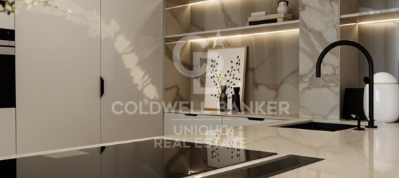 Квартира с 4 спальнями в Мадрид, Испания № 27238 4