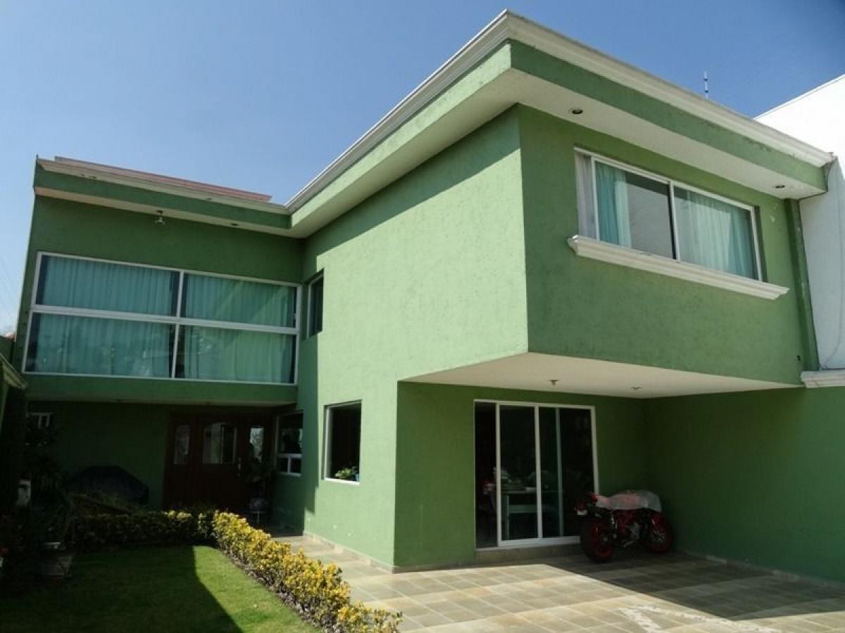 4 Schlafzimmer Haus in Ciudad Lopez Mateos, Mexico, Nr. 215803