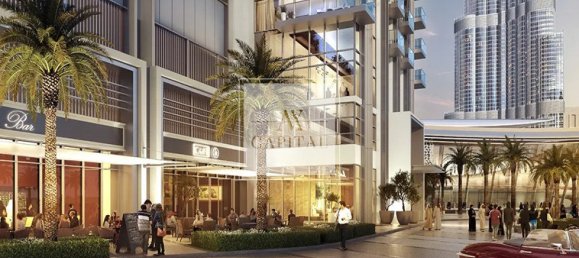 3 bedrooms Apartment in Downtown Dubai (Downtown Burj Dubai), UAE No. 51689 7